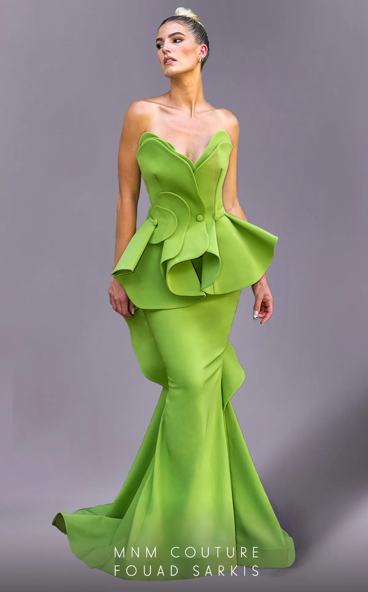 FOUAD SARKIS 2647 Dress