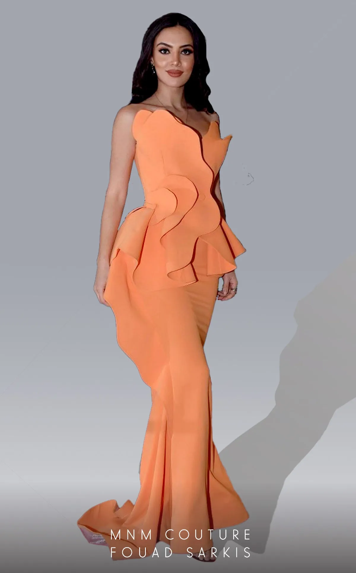 FOUAD SARKIS 2647 Dress