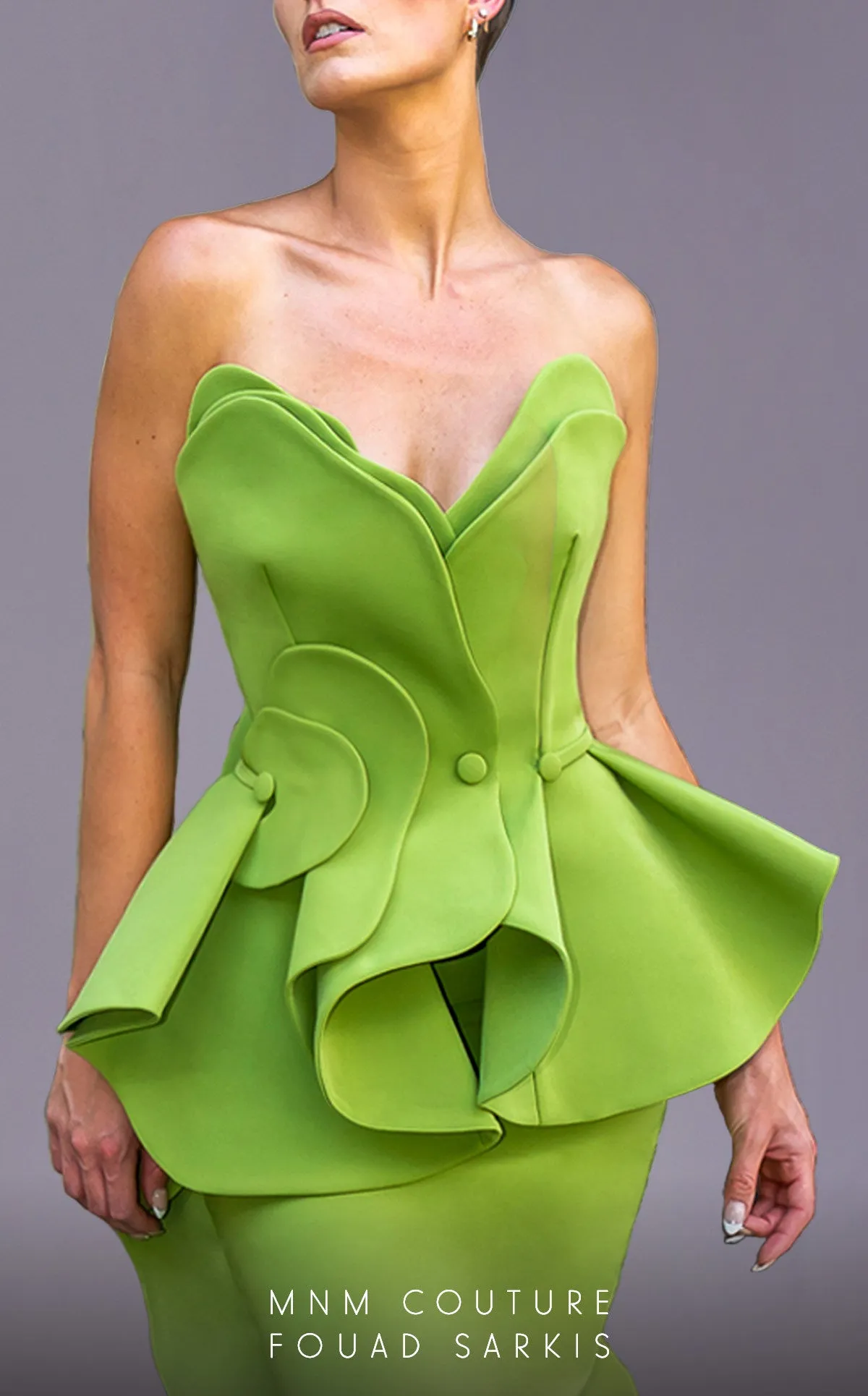FOUAD SARKIS 2647 Dress