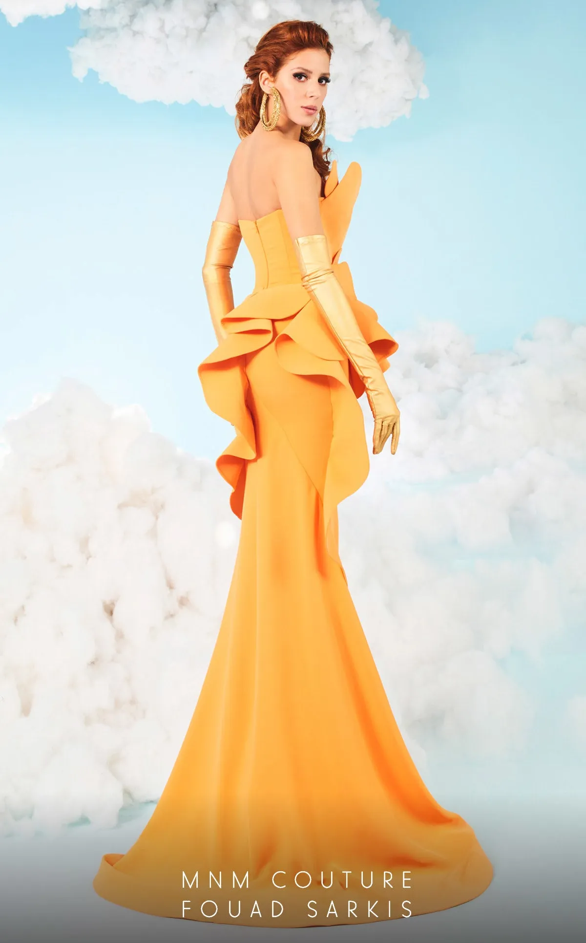 FOUAD SARKIS 2647 Dress