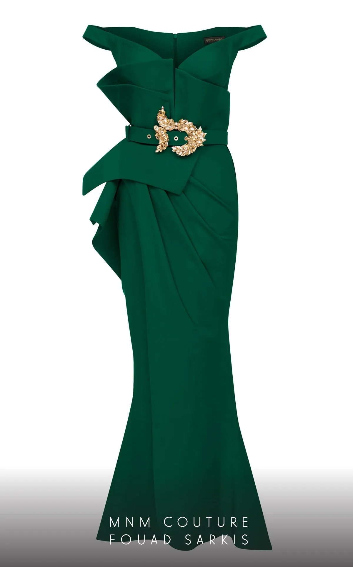 Fouad Sarkis 2650 Dress