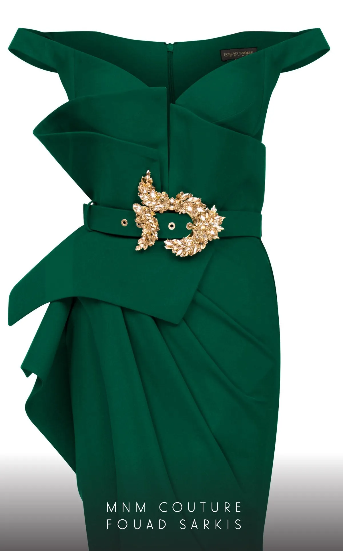 Fouad Sarkis 2650 Dress