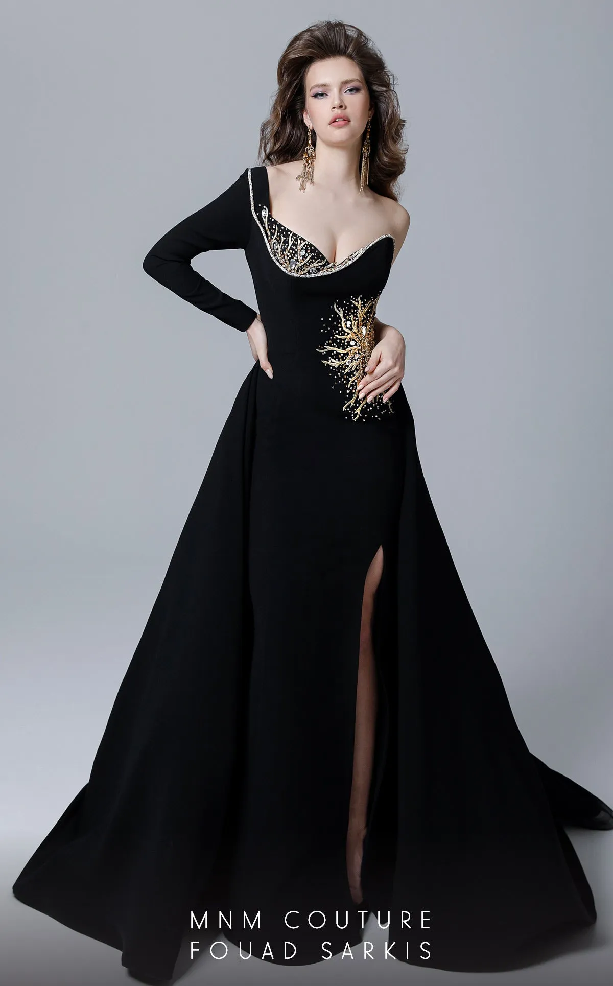 FOUAD SARKIS 2719 Dress