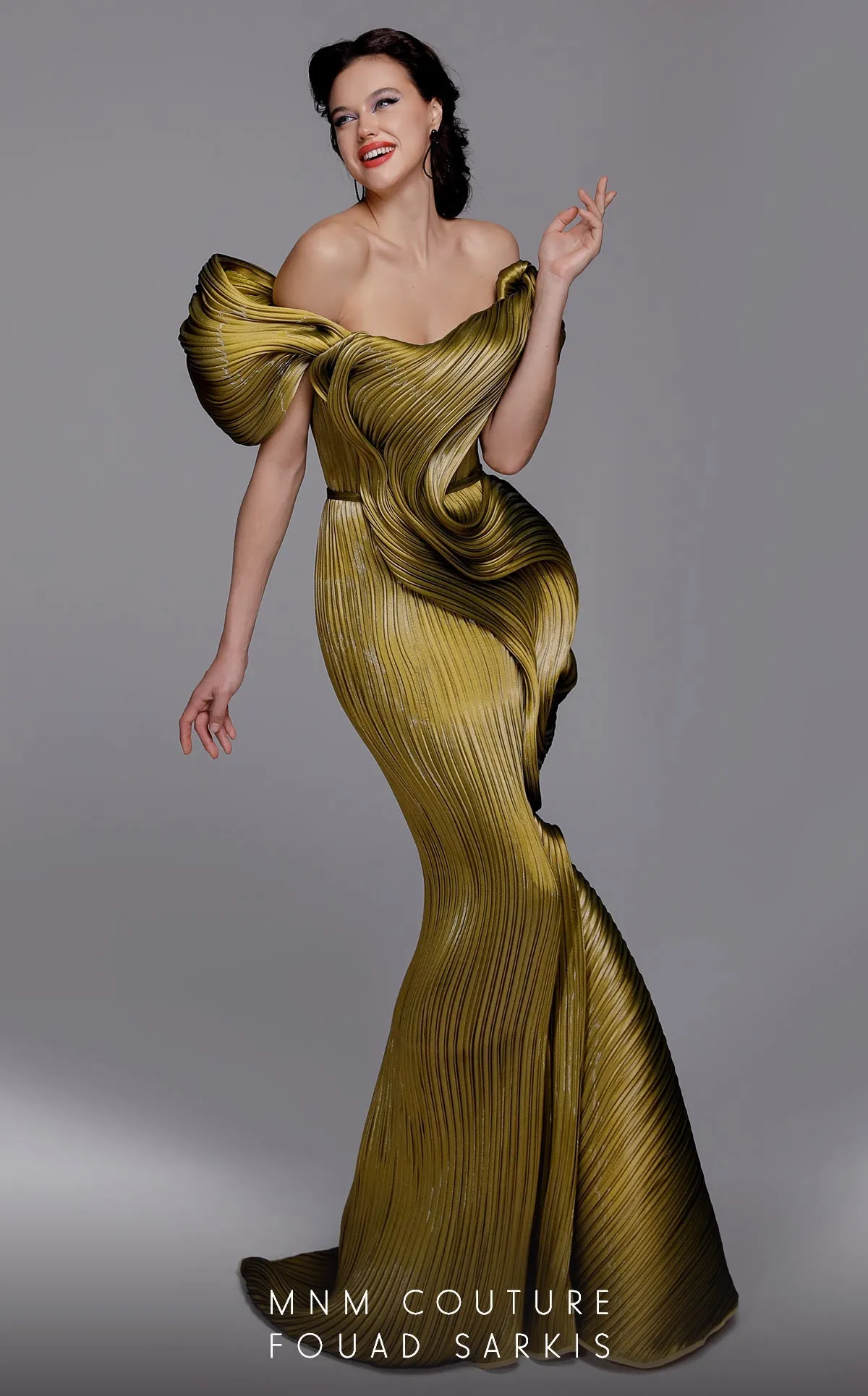 FOUAD SARKIS 2730 Dress