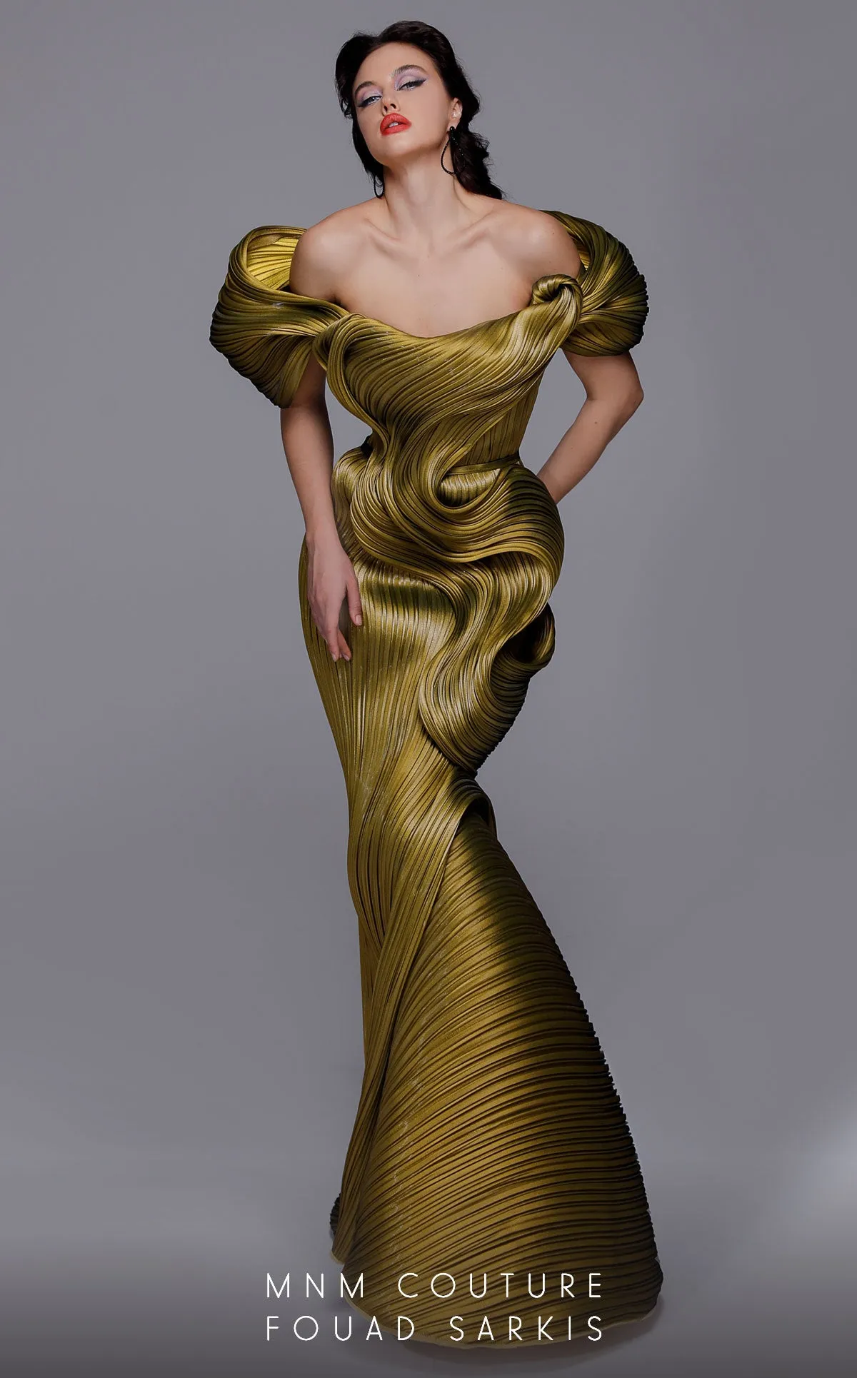 FOUAD SARKIS 2730 Dress