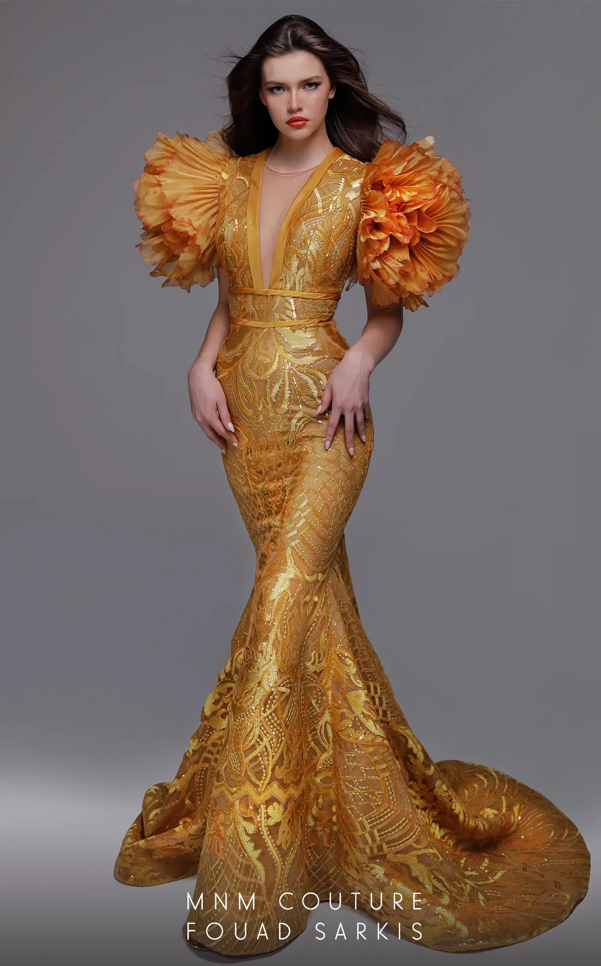 FOUAD SARKIS 2732 Dress