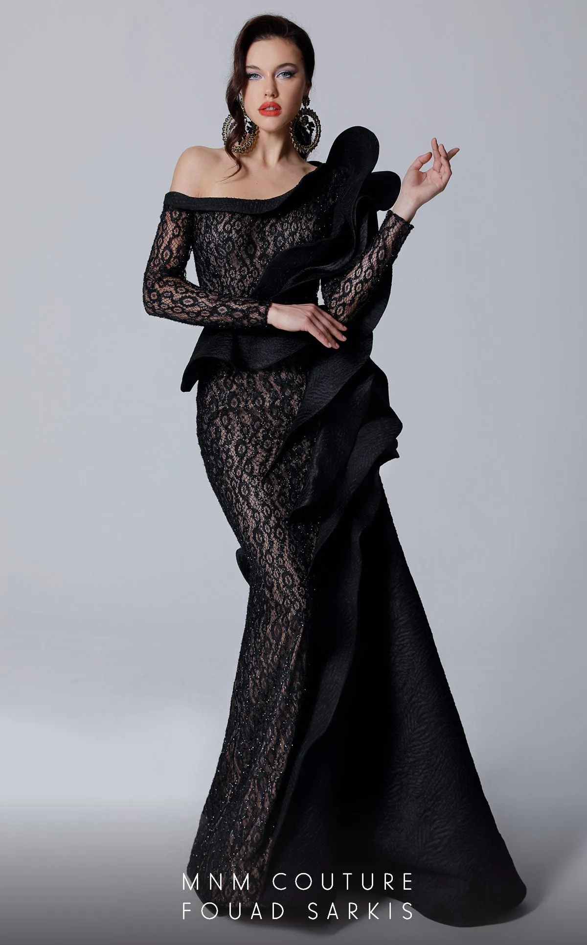 FOUAD SARKIS 2735 Dress