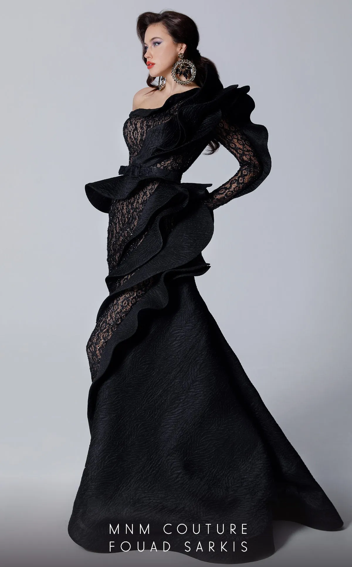 FOUAD SARKIS 2735 Dress