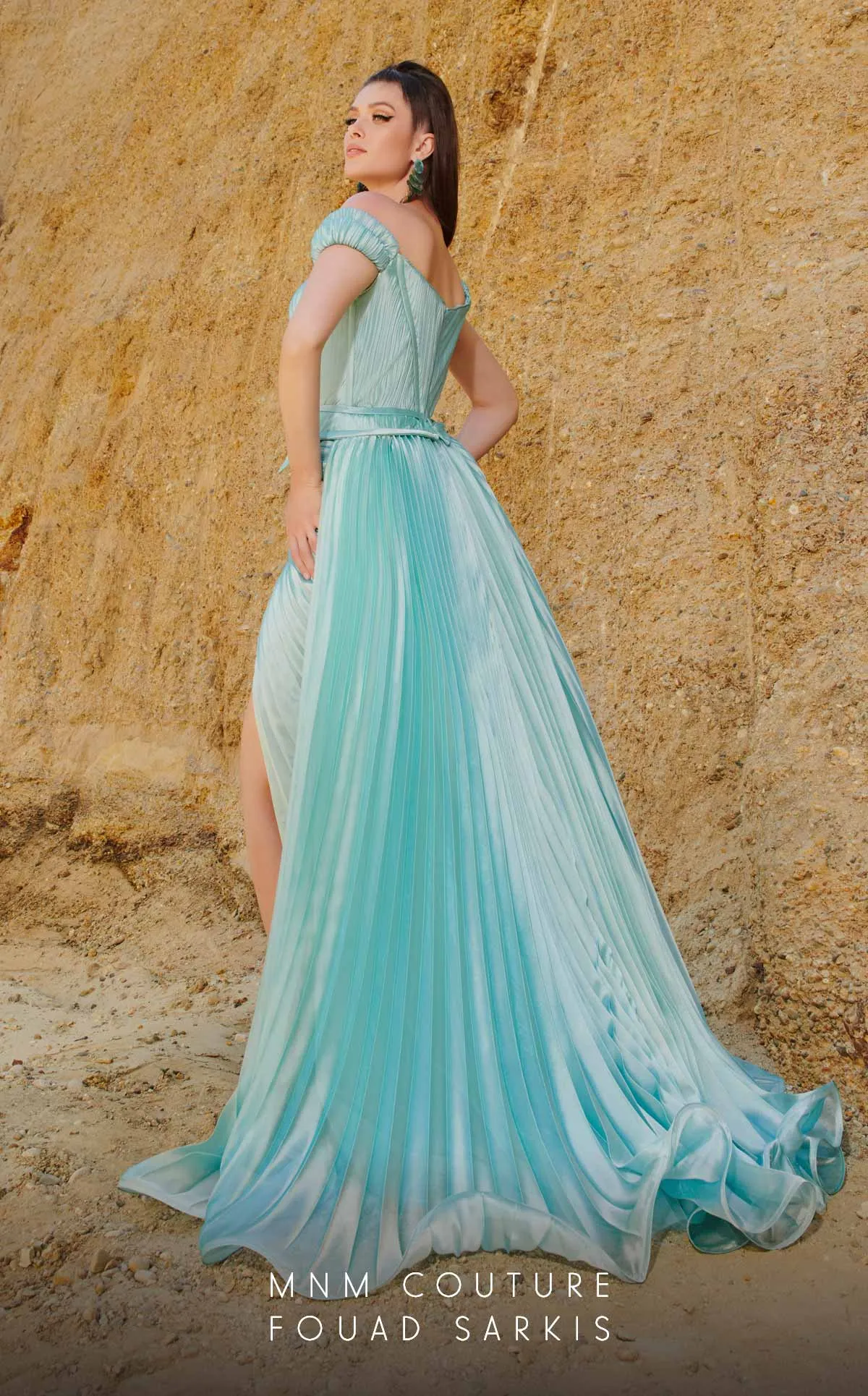 FOUAD SARKIS 2743 Dress
