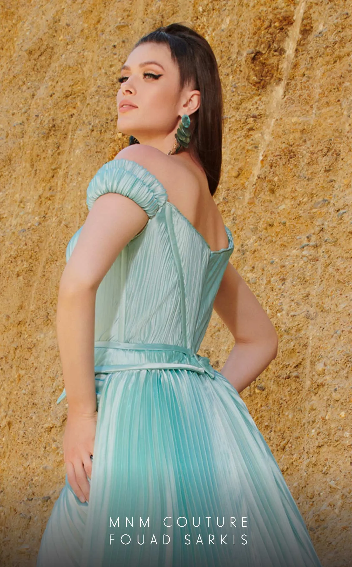 FOUAD SARKIS 2743 Dress
