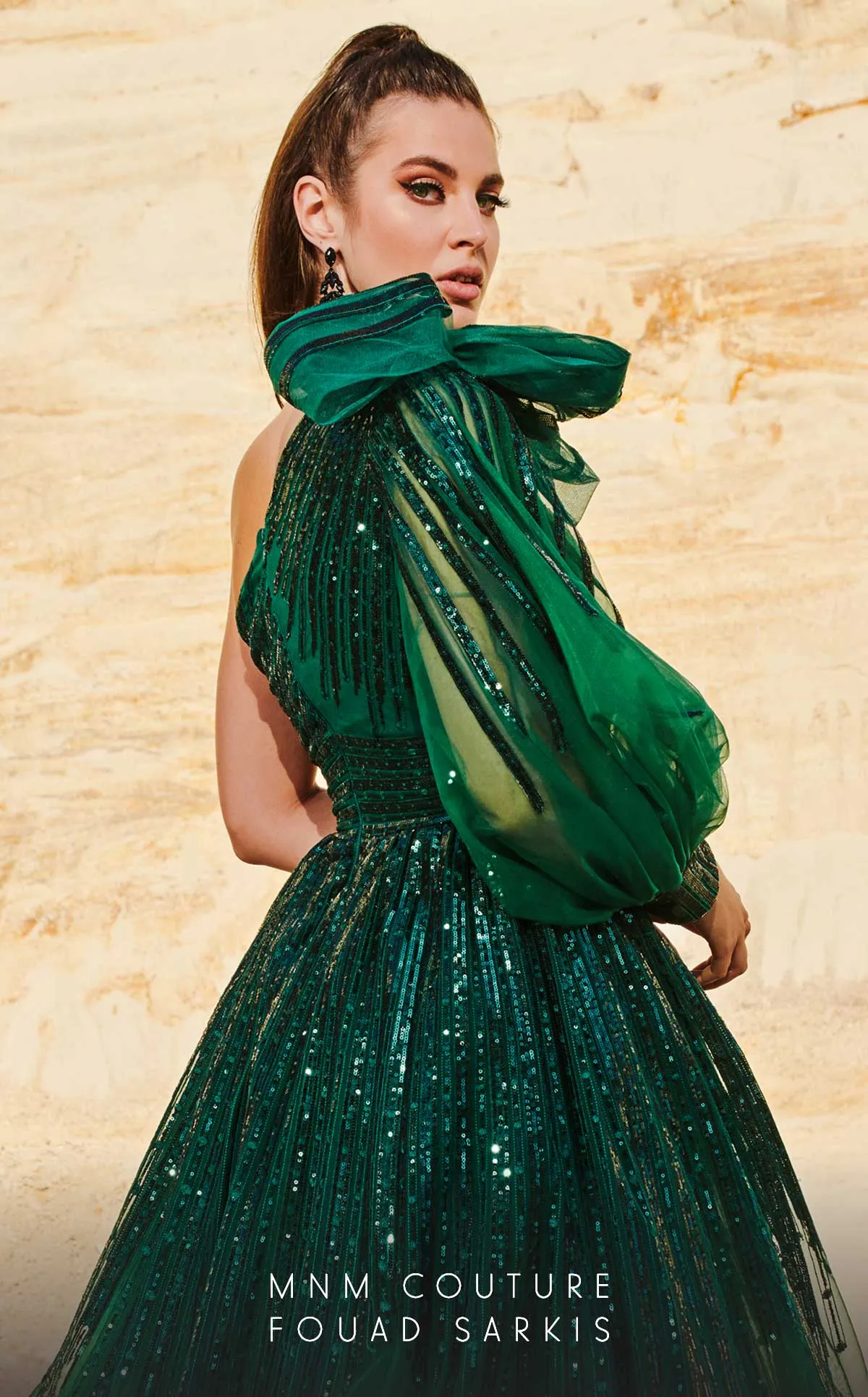 FOUAD SARKIS 2745 Dress