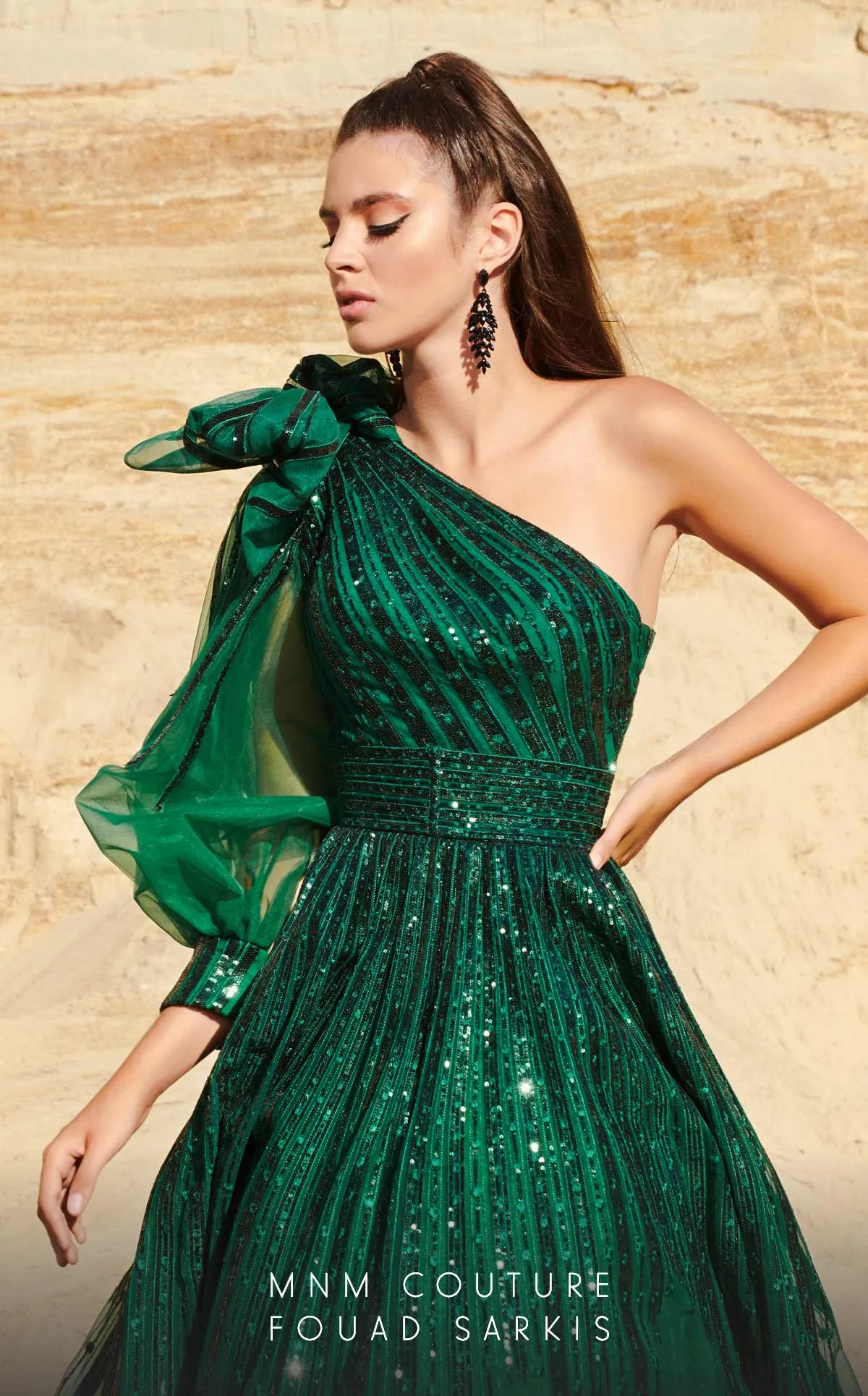 FOUAD SARKIS 2745 Dress