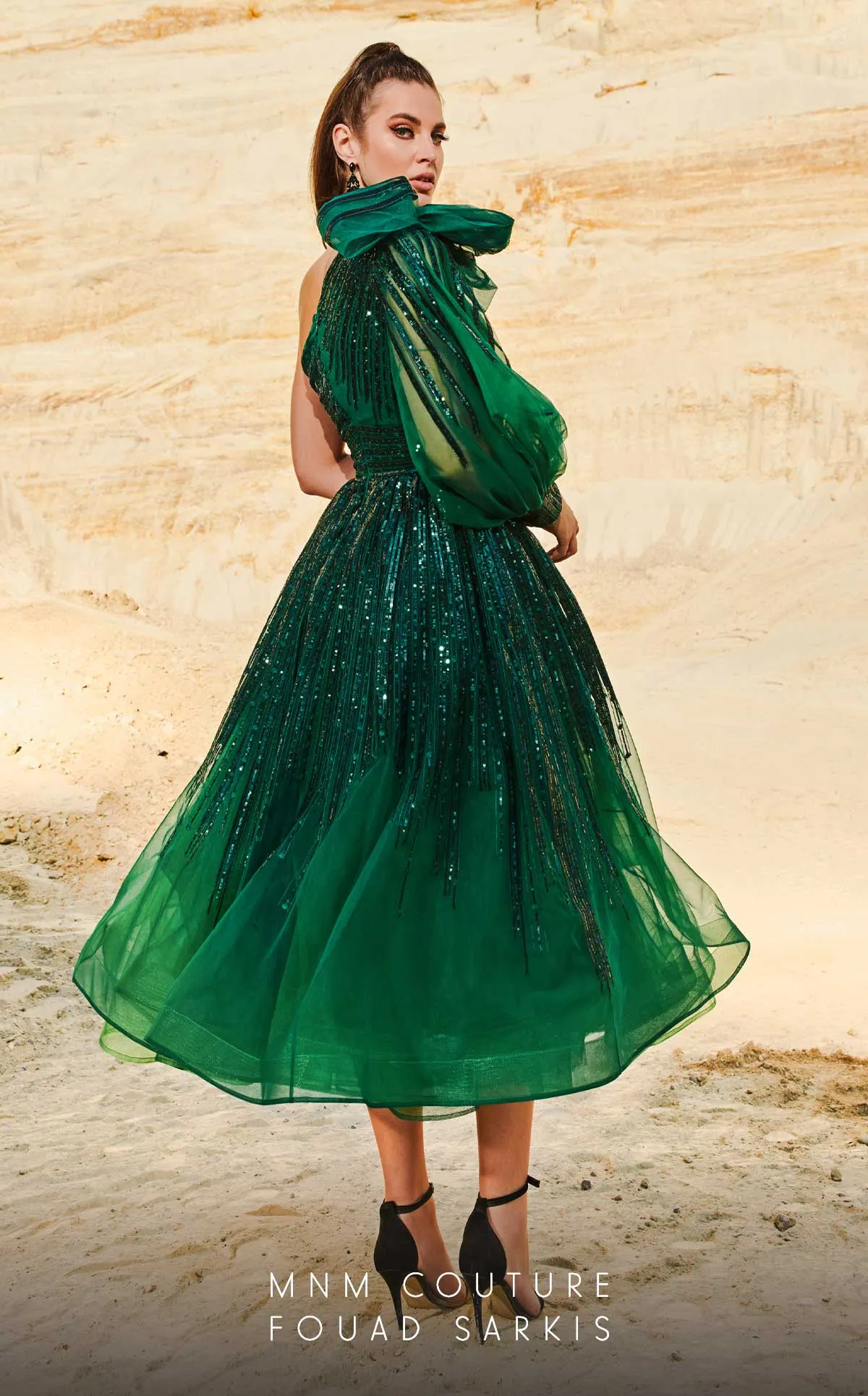FOUAD SARKIS 2745 Dress