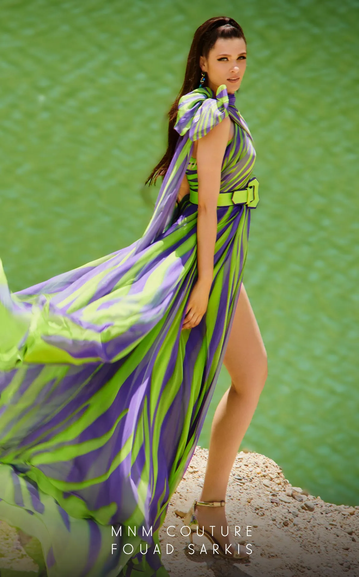 FOUAD SARKIS 2749 Dress