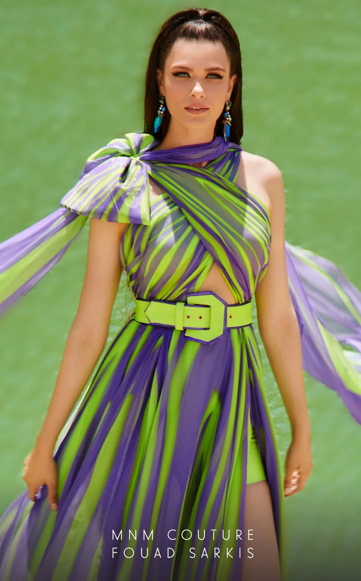 FOUAD SARKIS 2749 Dress
