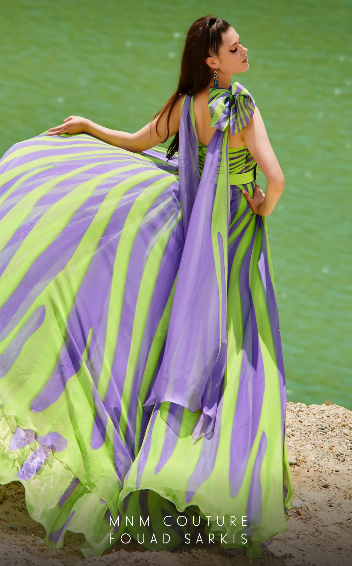 FOUAD SARKIS 2749 Dress