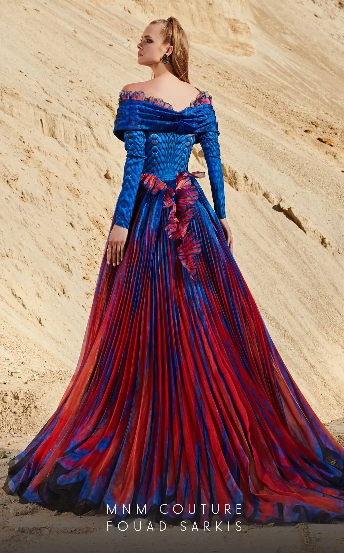 FOUAD SARKIS 2762 Dress