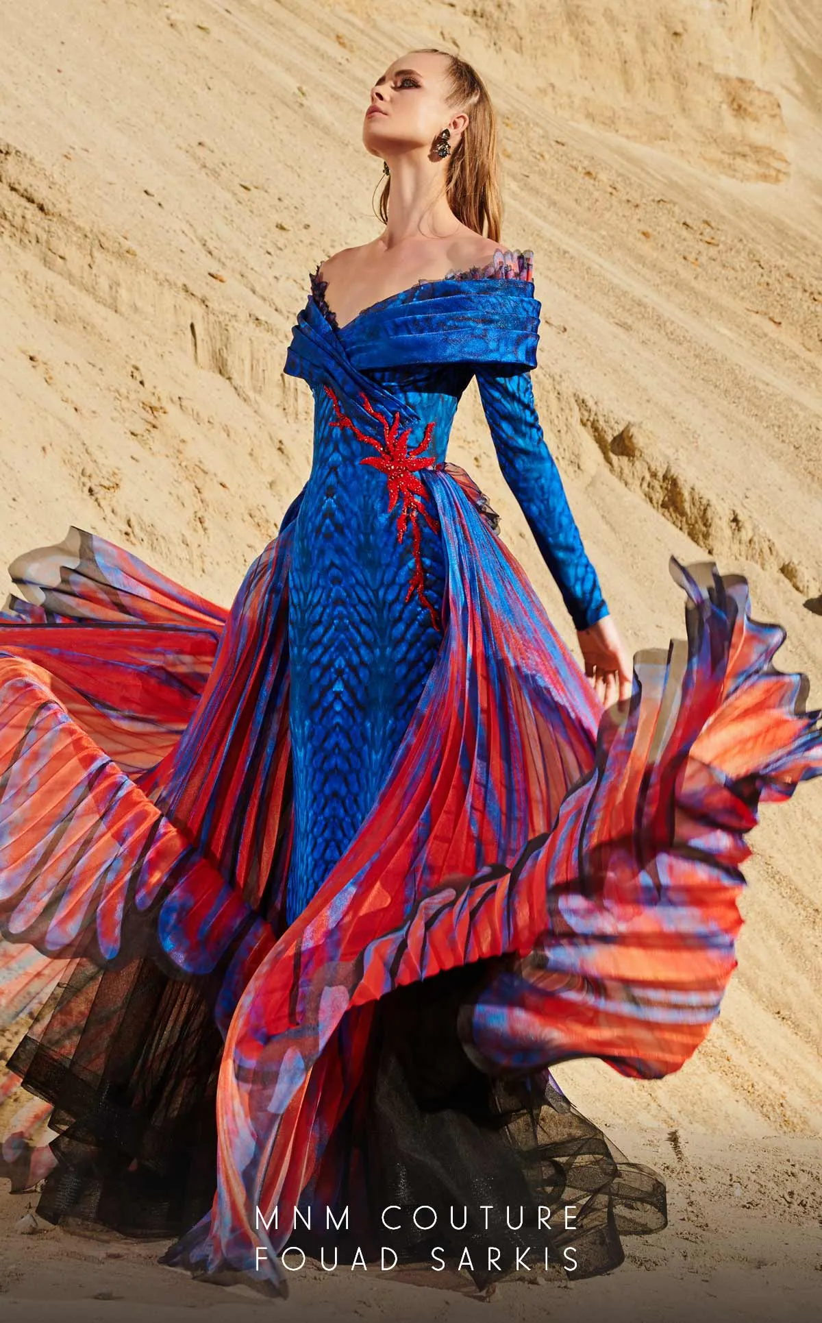 FOUAD SARKIS 2762 Dress