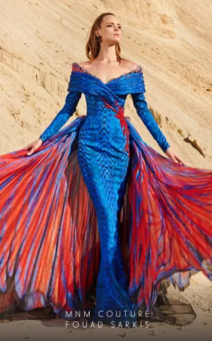 FOUAD SARKIS 2762 Dress