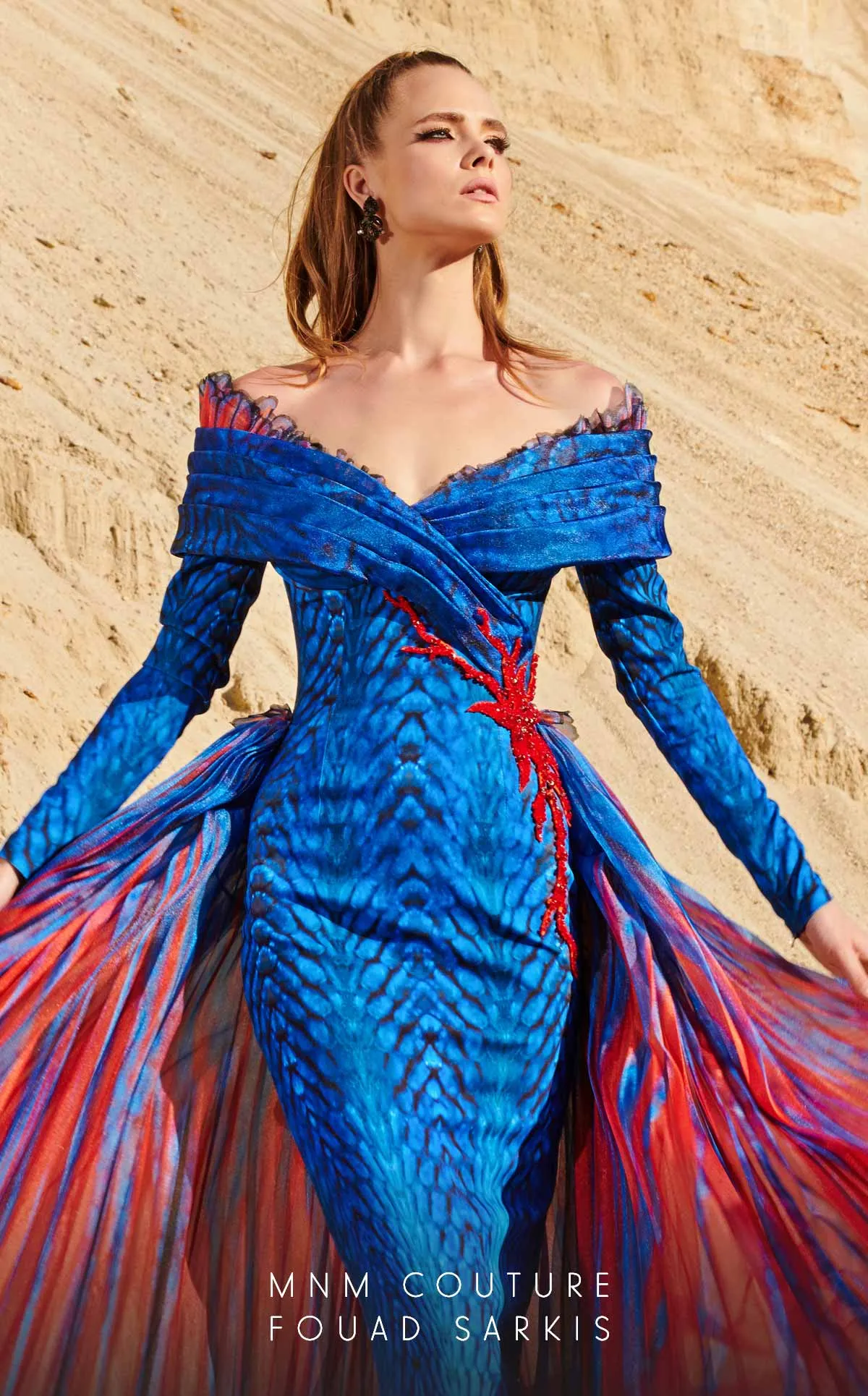 FOUAD SARKIS 2762 Dress