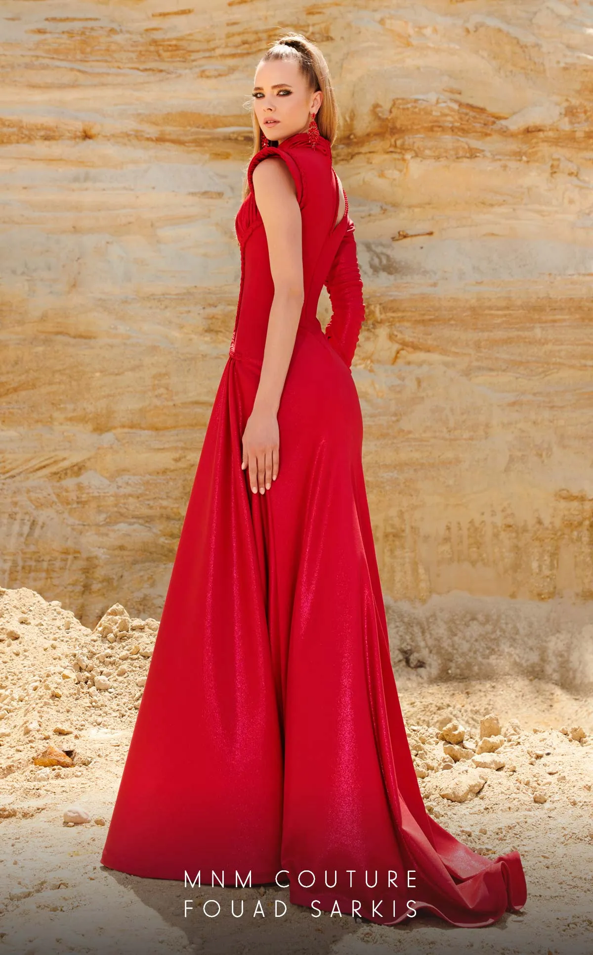 FOUAD SARKIS 2764 Dress