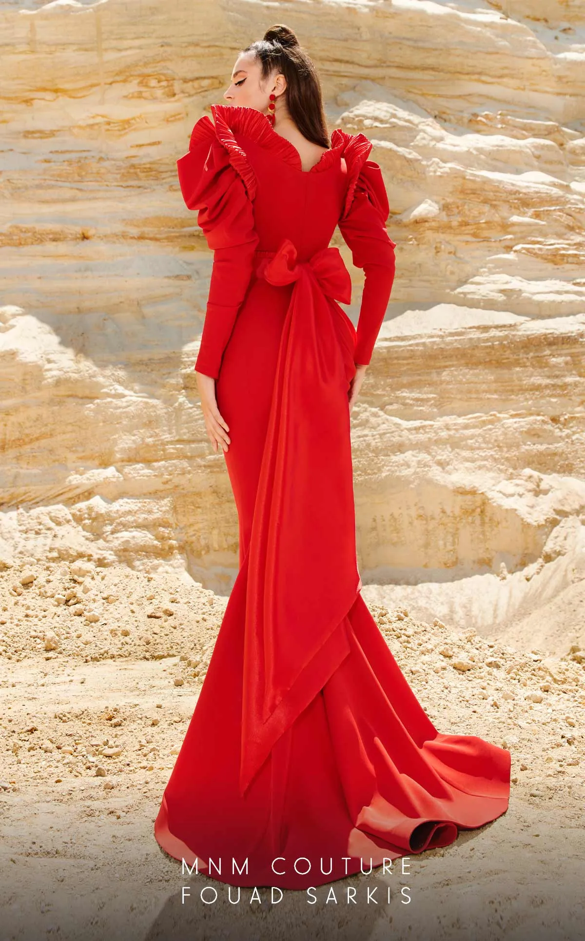 FOUAD SARKIS 2770 Dress