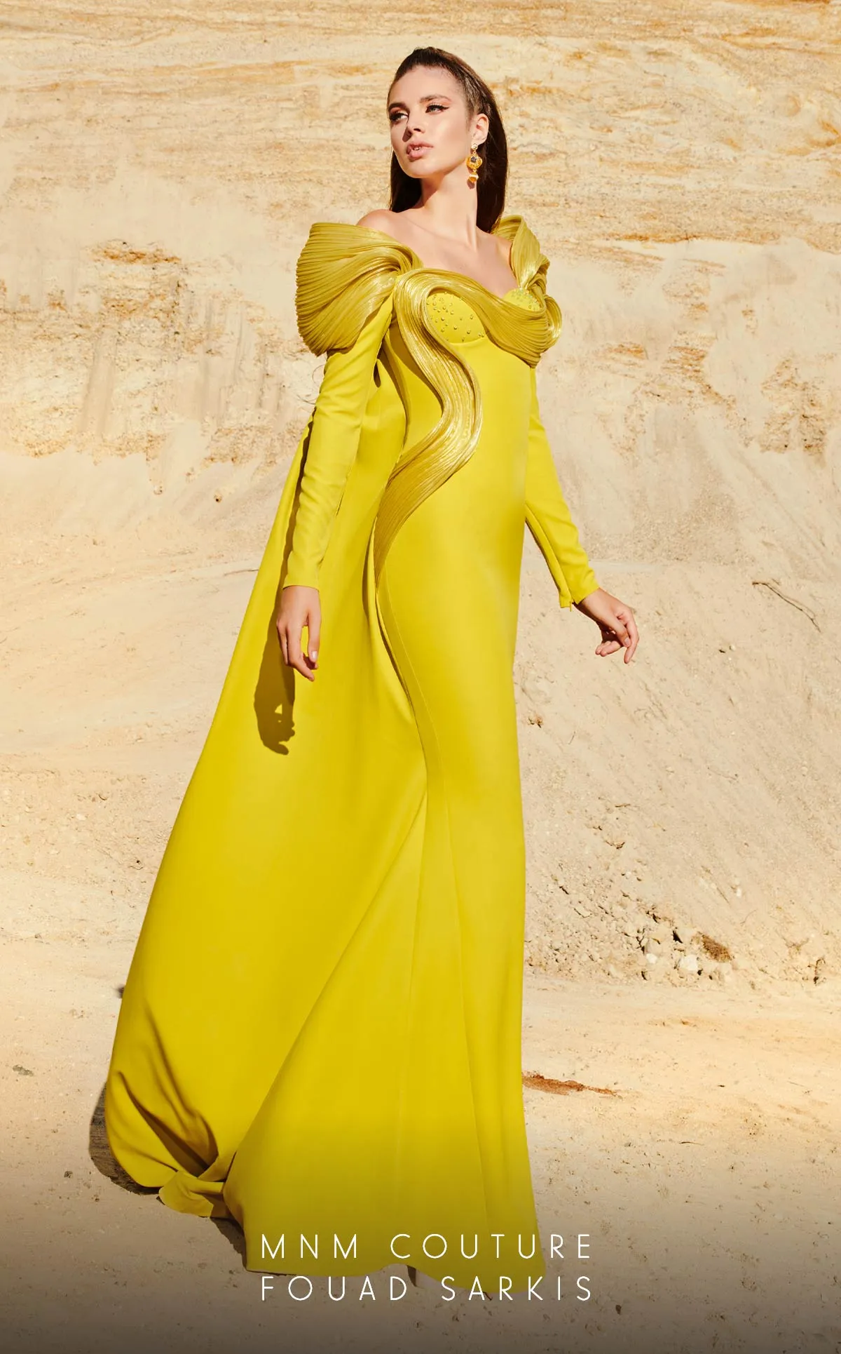 FOUAD SARKIS 2773 Dress