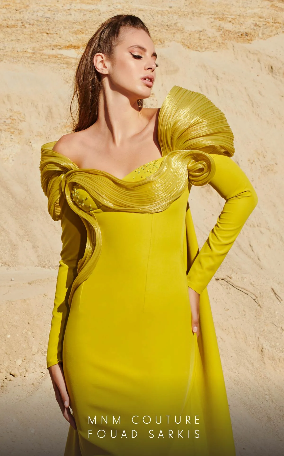 FOUAD SARKIS 2773 Dress