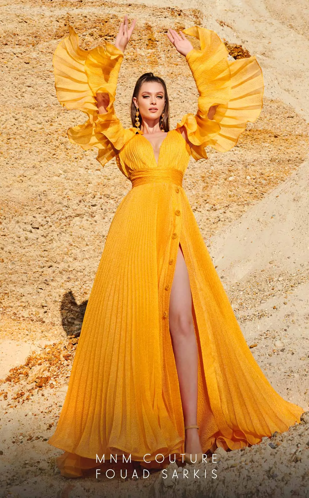 FOUAD SARKIS 2775 Dress