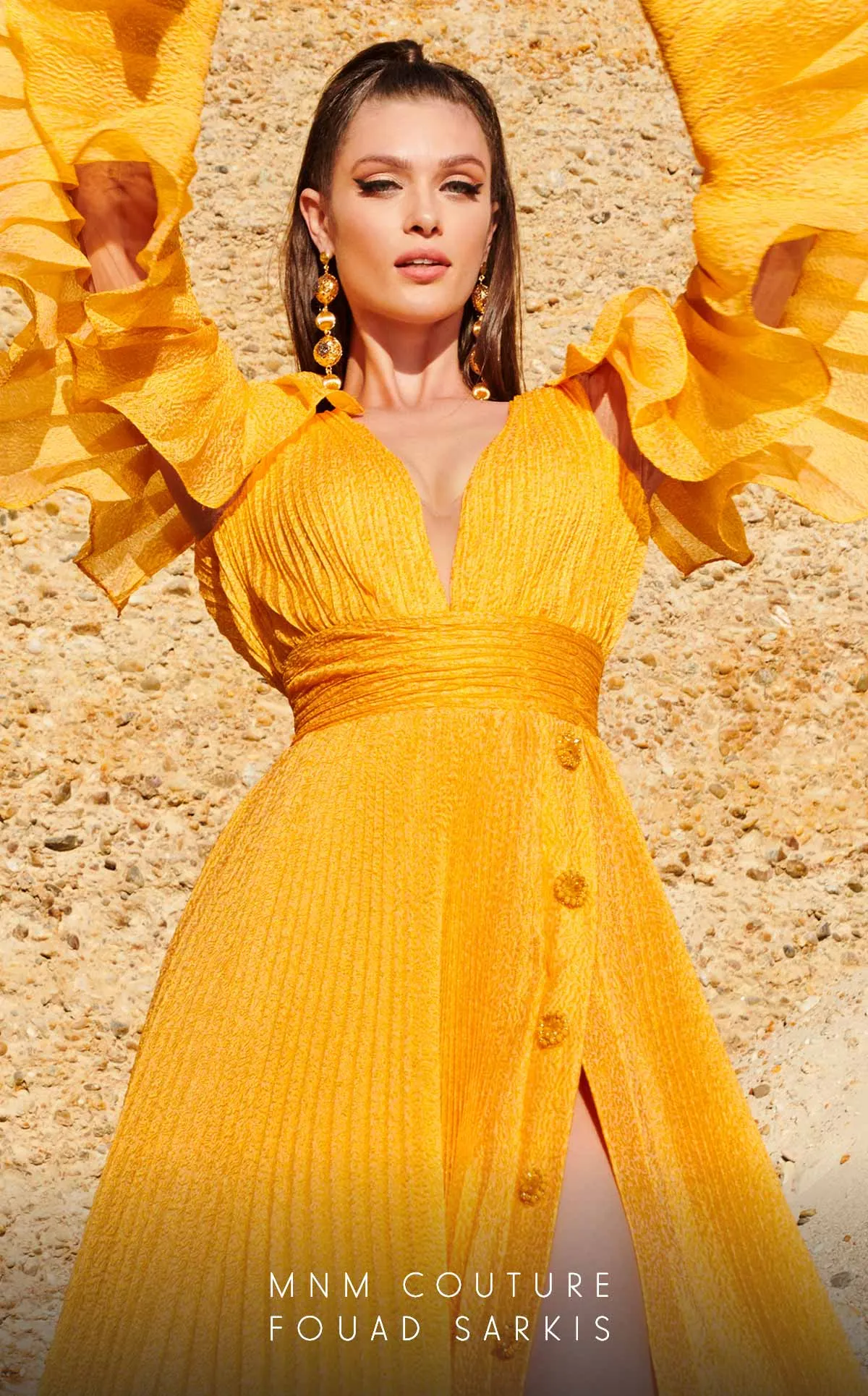 FOUAD SARKIS 2775 Dress