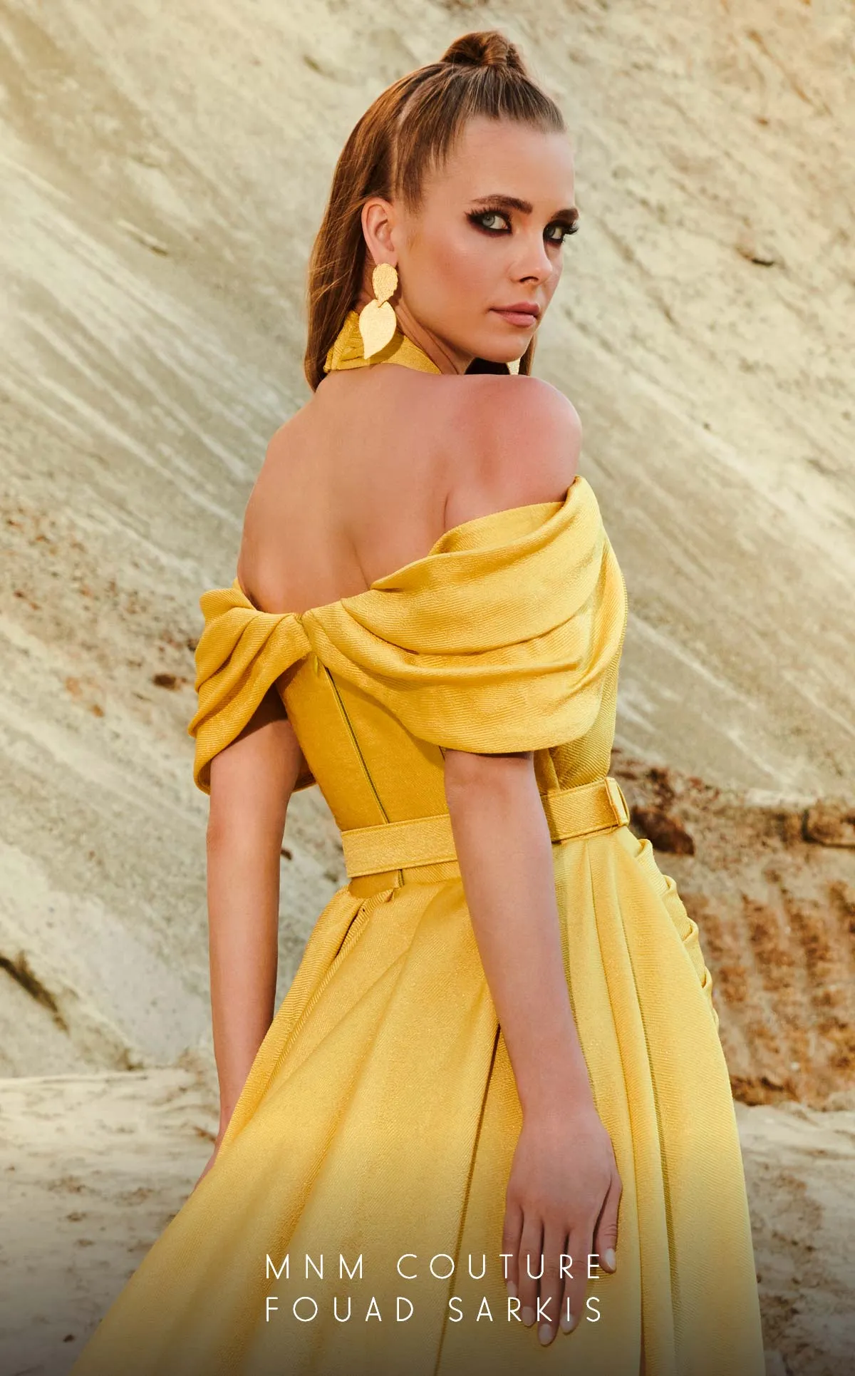 FOUAD SARKIS 2776 Dress