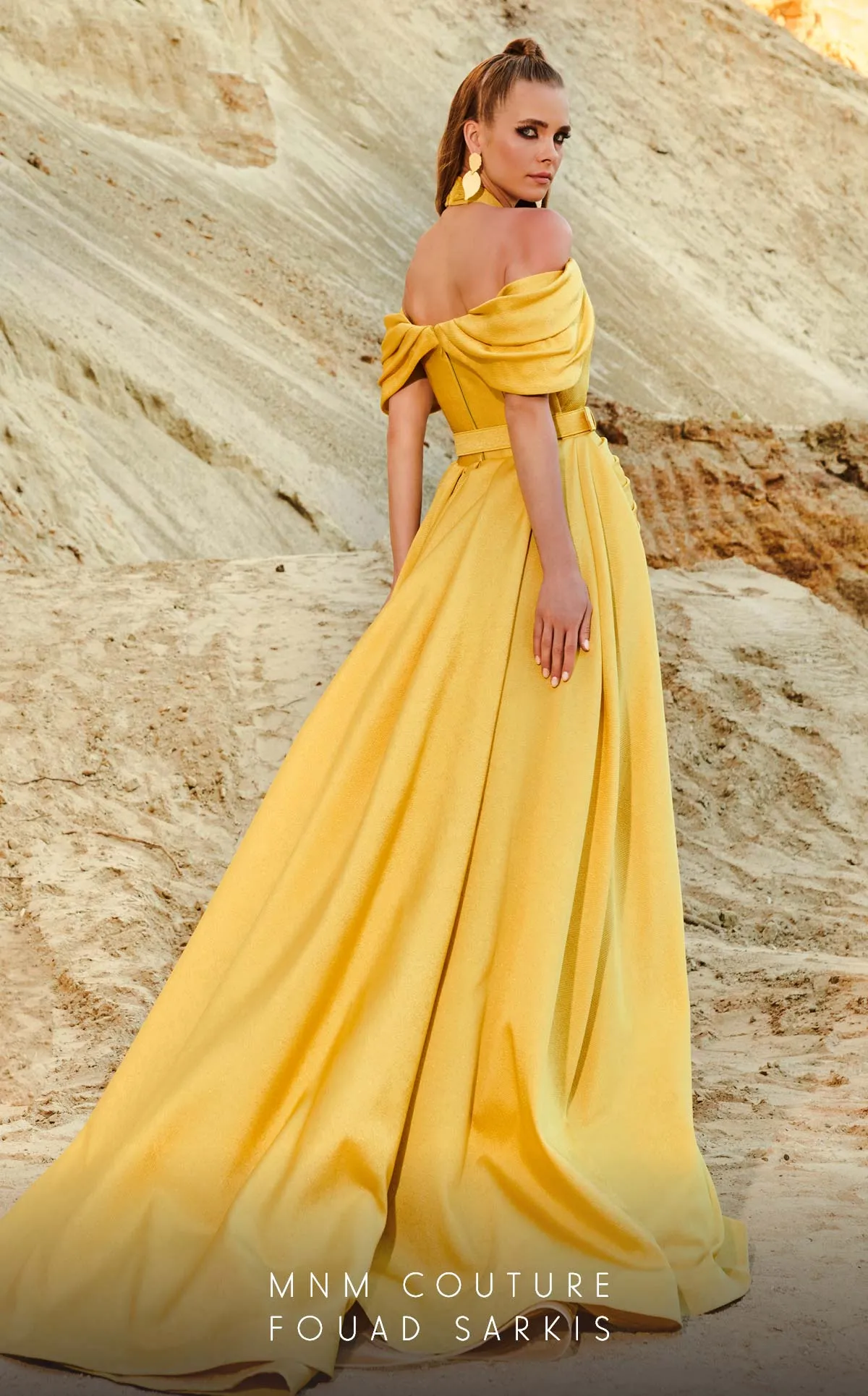 FOUAD SARKIS 2776 Dress