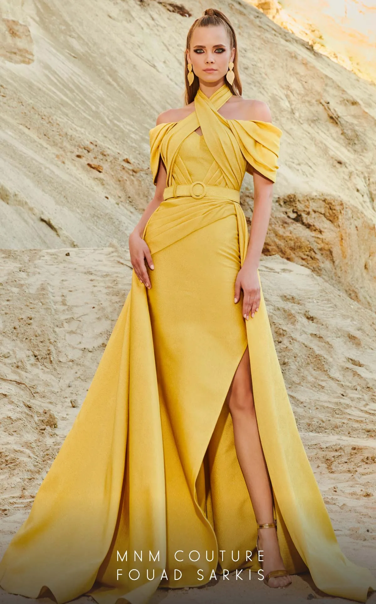 FOUAD SARKIS 2776 Dress