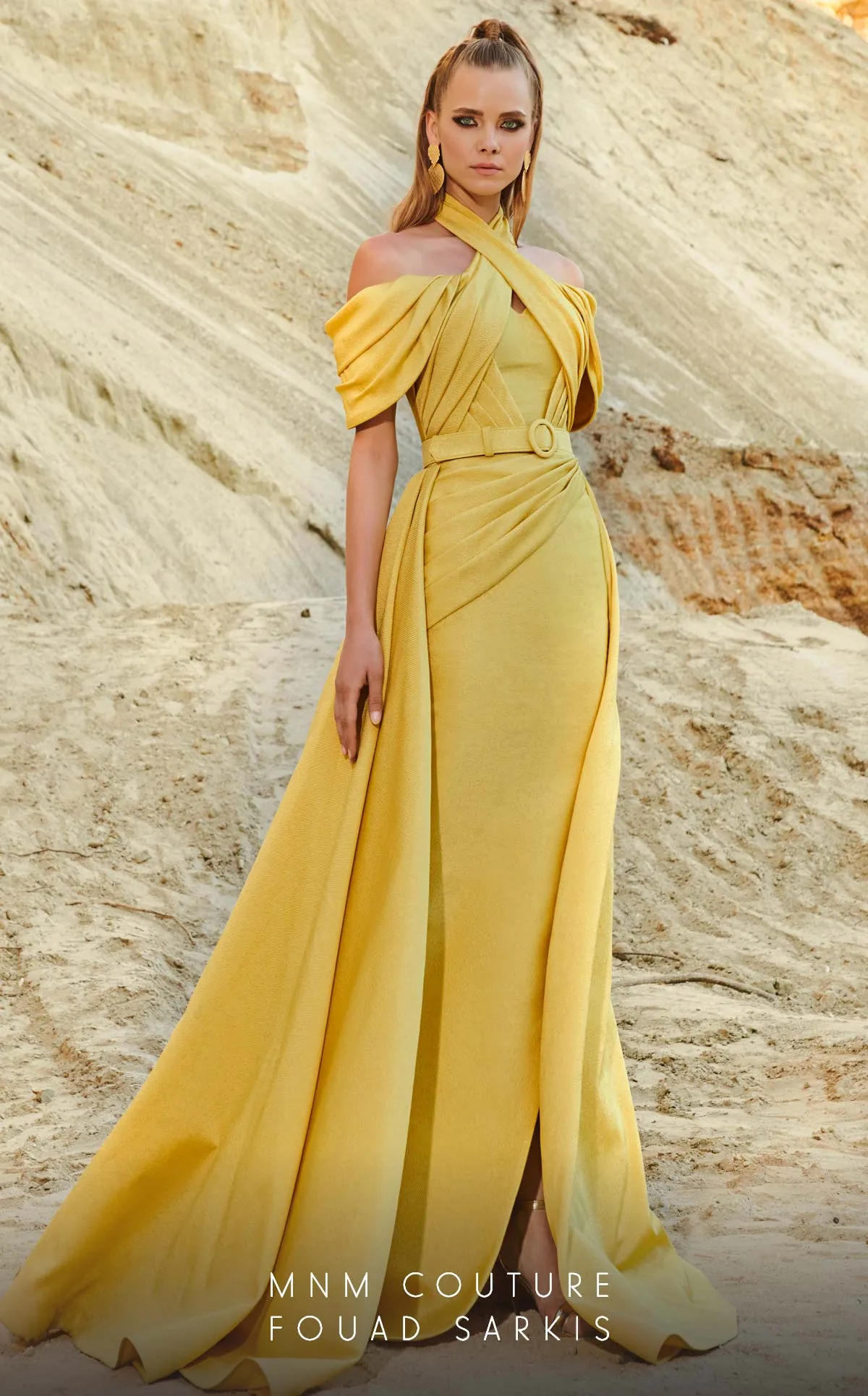 FOUAD SARKIS 2776 Dress