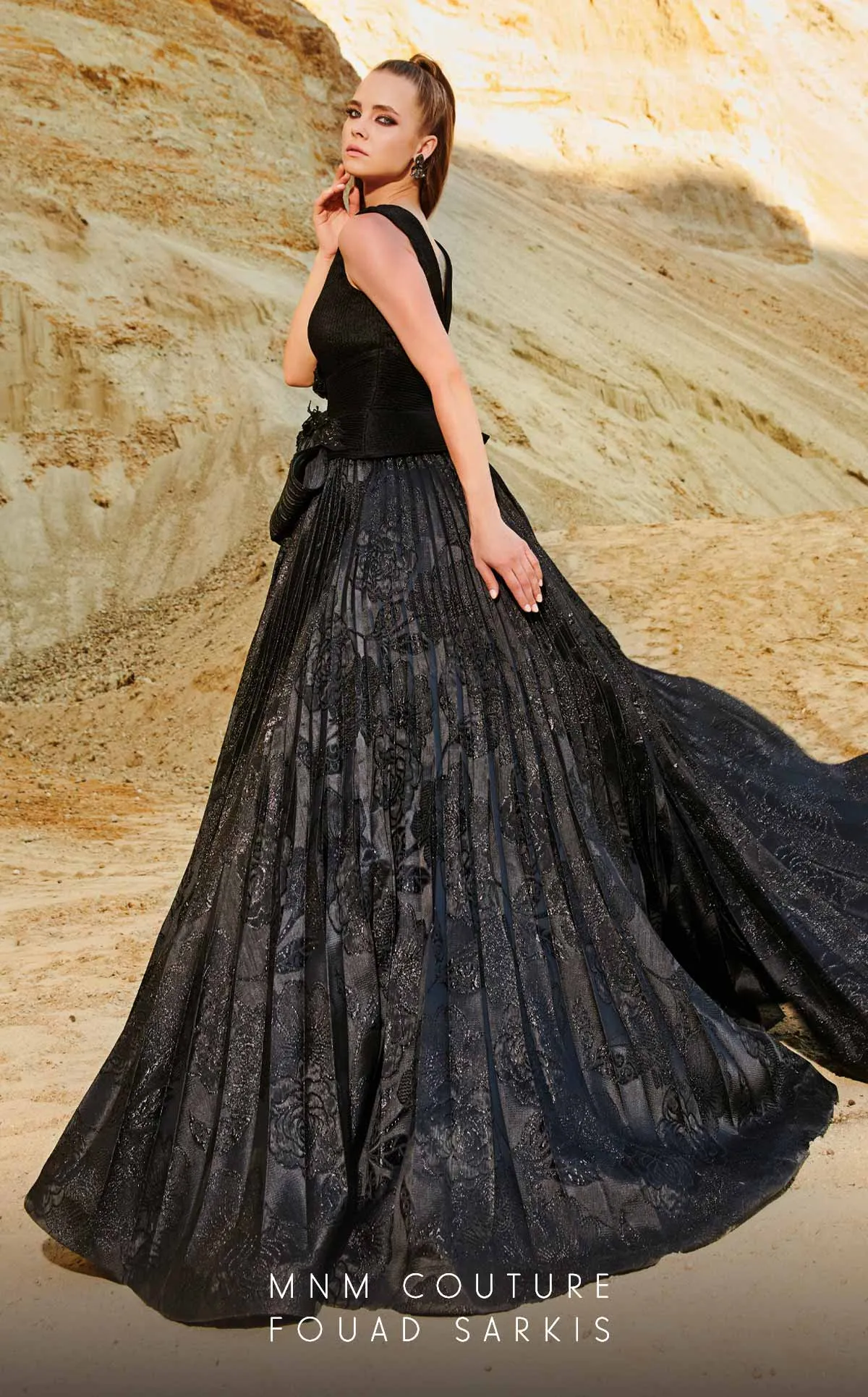 FOUAD SARKIS 2780 Dress
