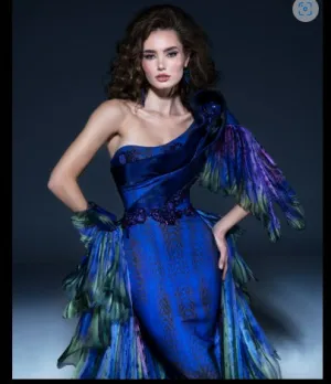 FOUAD SARKIS 2783 Dress
