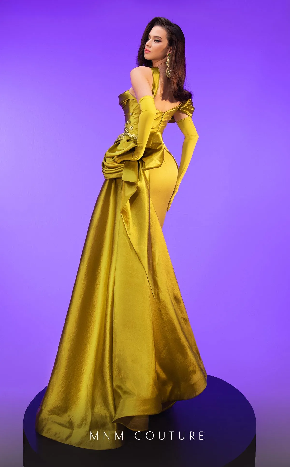FOUAD SARKIS F02810 DRESS