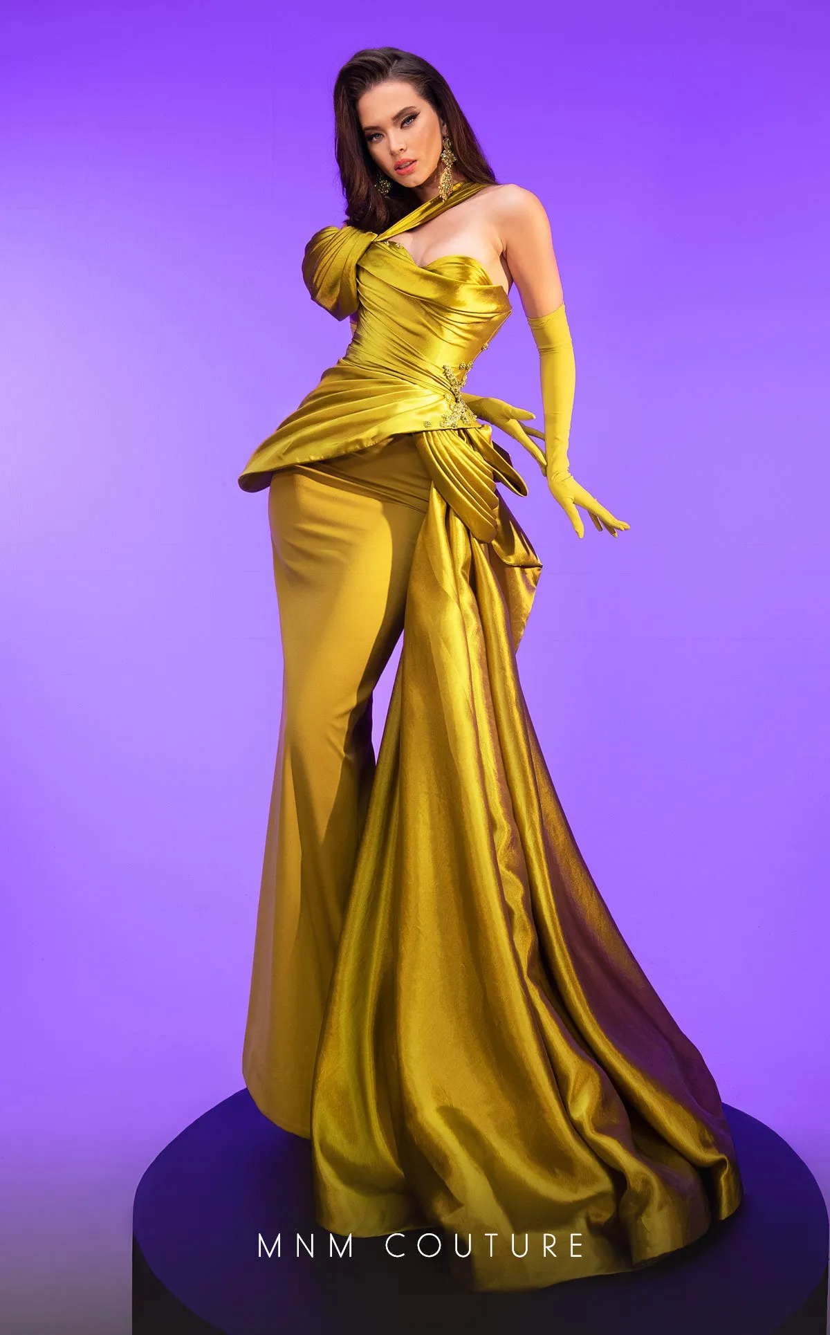 FOUAD SARKIS F02810 DRESS