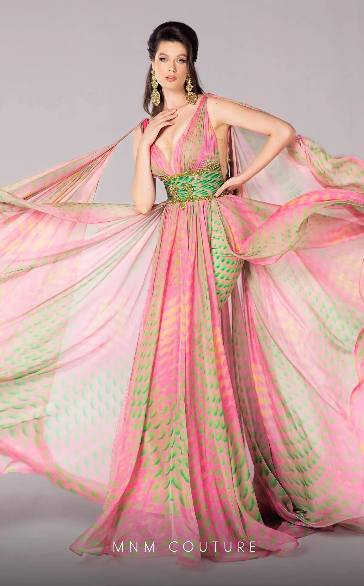 FOUAD SARKIS F02828 DRESS