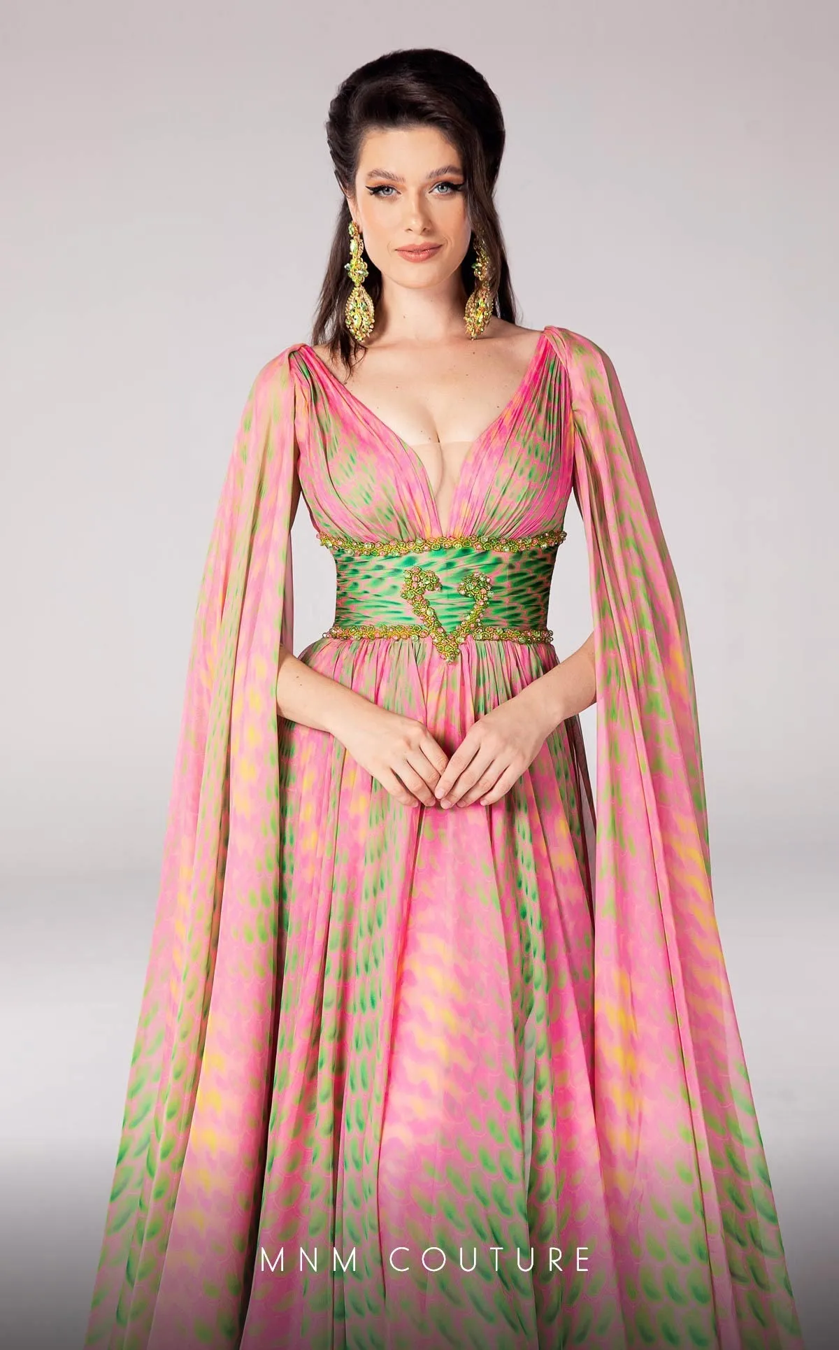 FOUAD SARKIS F02828 DRESS