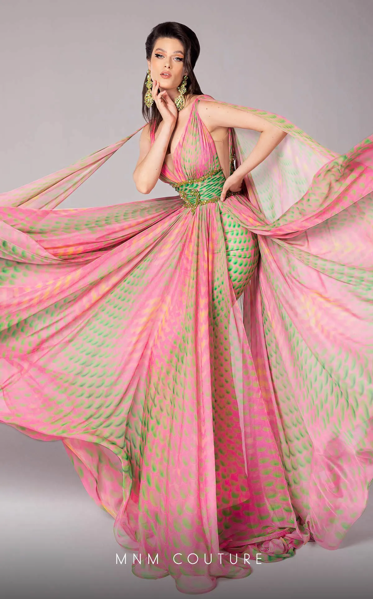 FOUAD SARKIS F02828 DRESS
