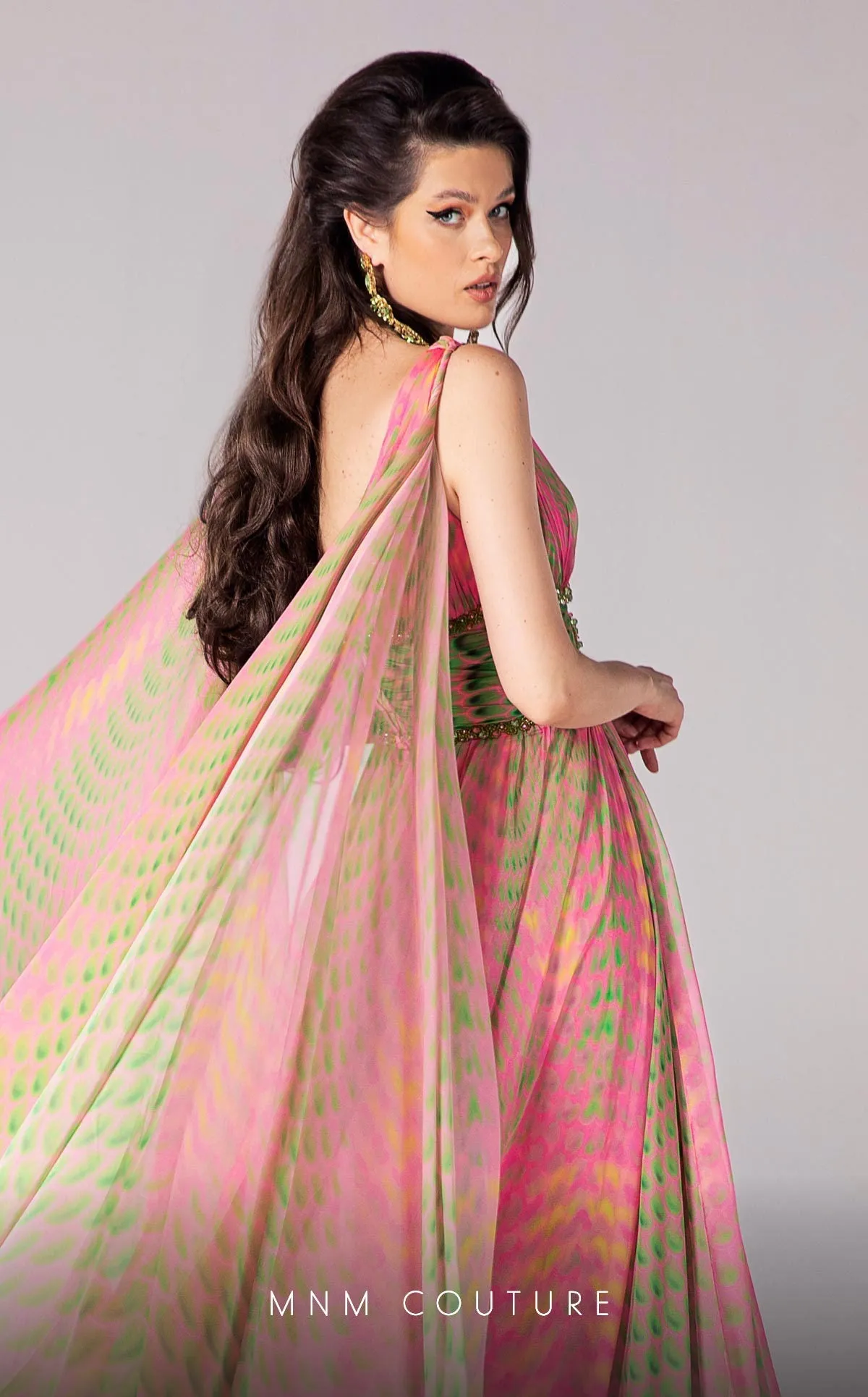 FOUAD SARKIS F02828 DRESS