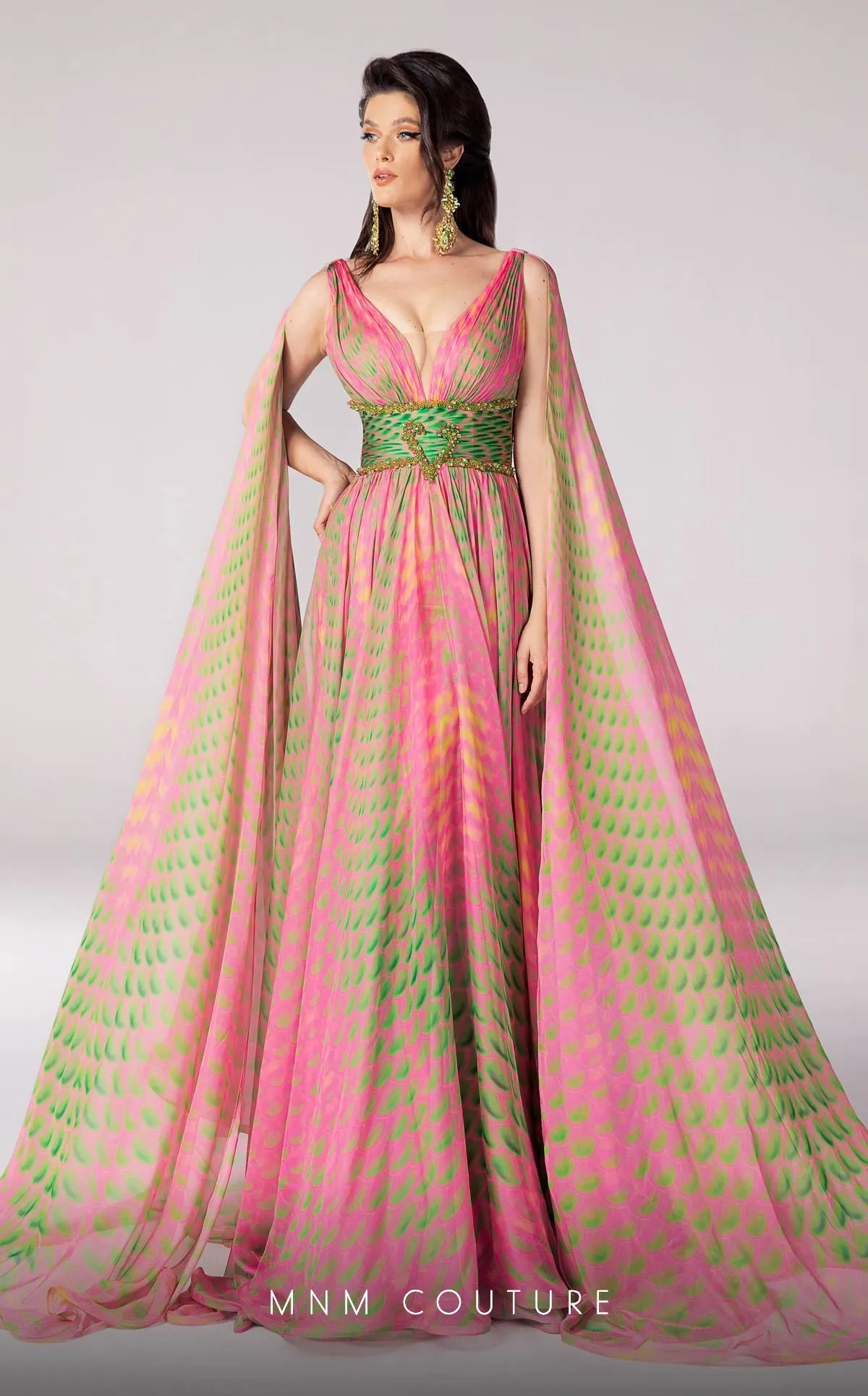 FOUAD SARKIS F02828 DRESS