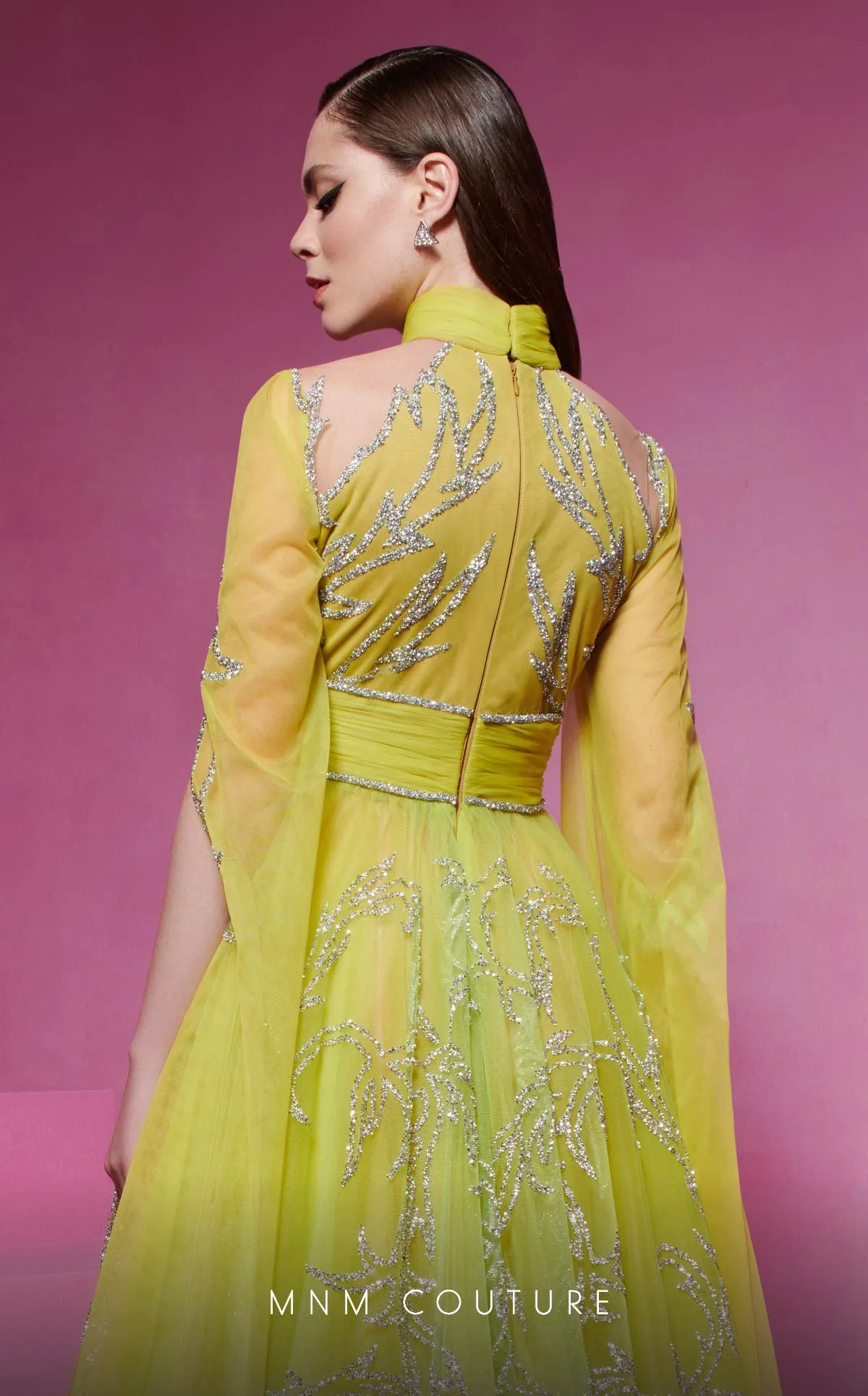 FOUAD SARKIS F02844 DRESS