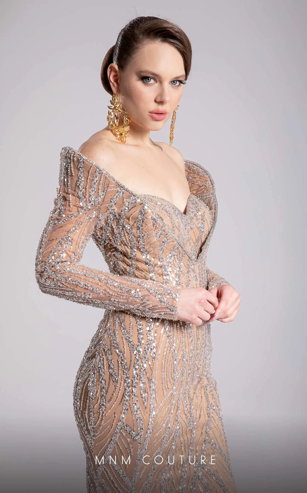 FOUAD SARKIS F02900 Dress
