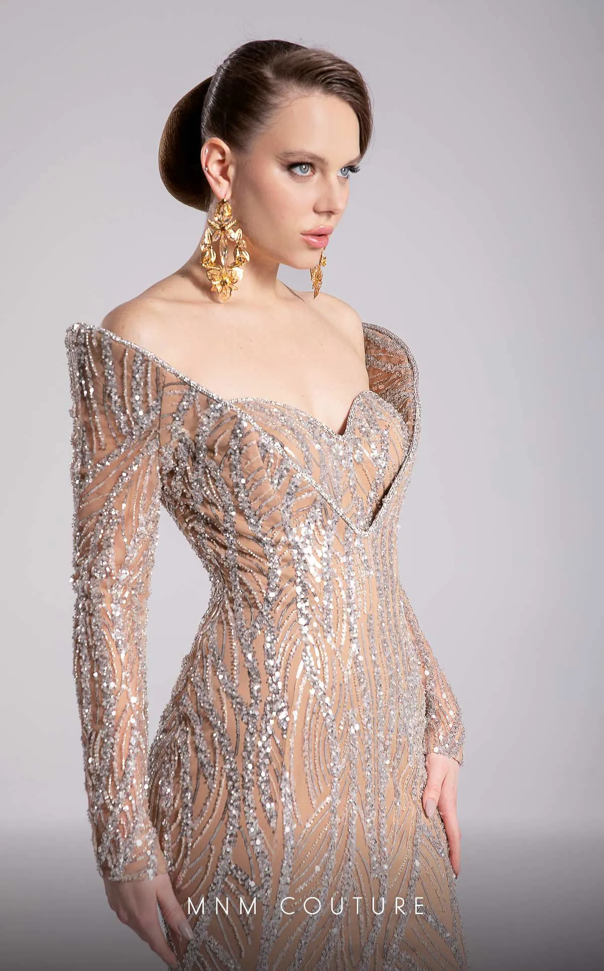 FOUAD SARKIS F02900 Dress