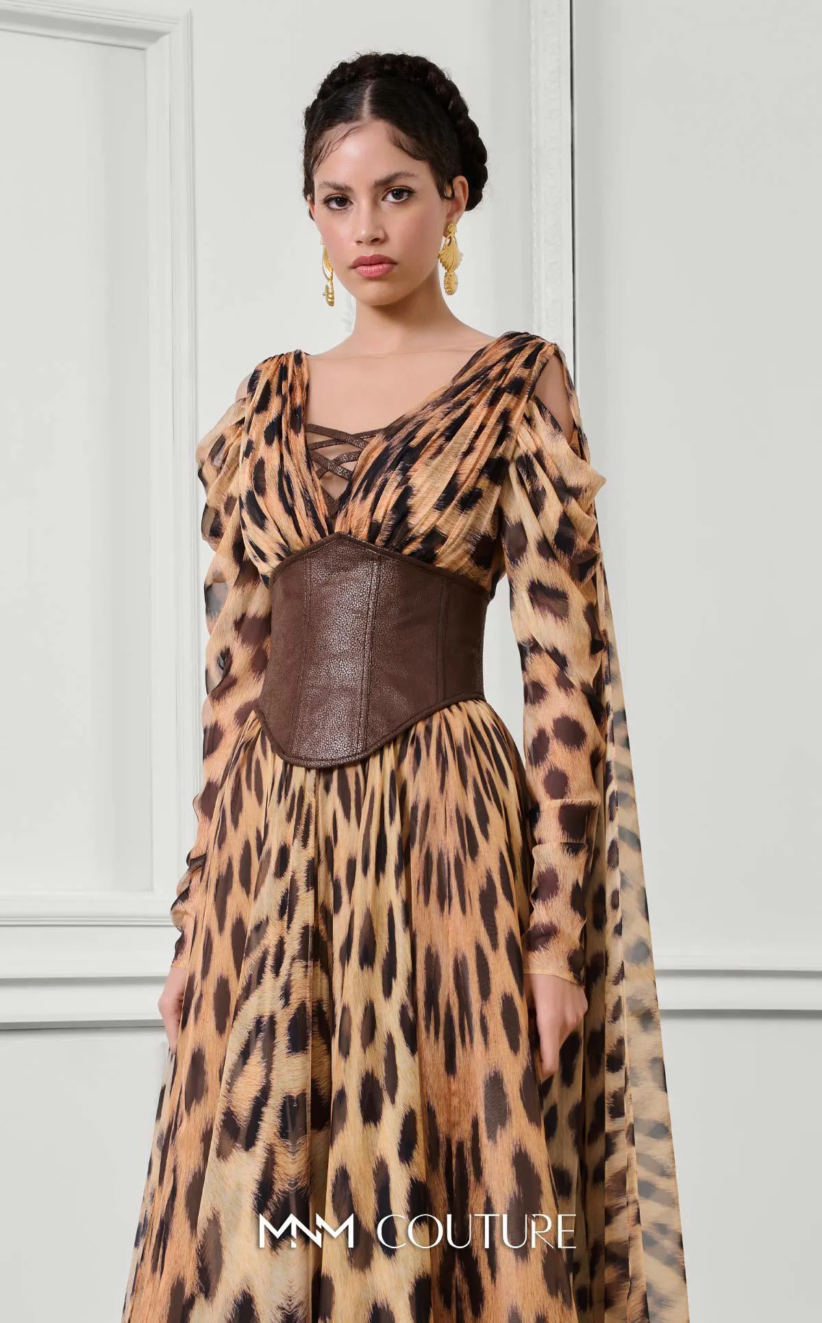 Fouad Sarkis F02921 Dress