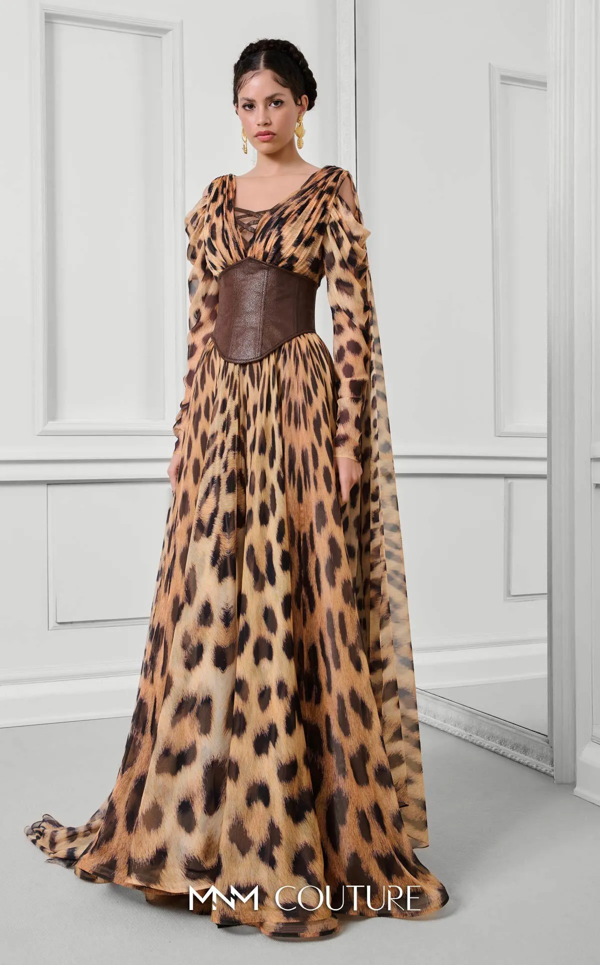 Fouad Sarkis F02921 Dress
