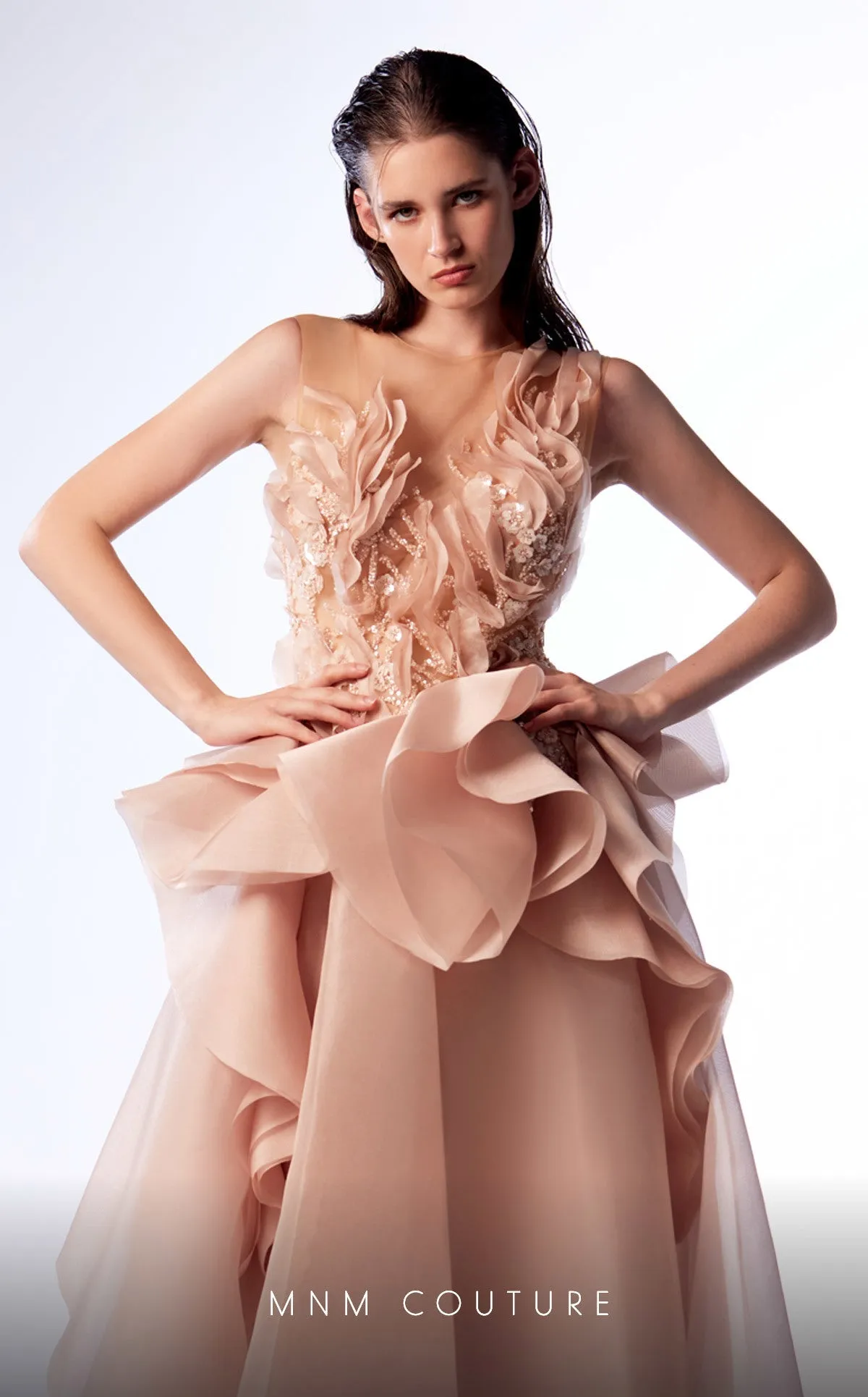 GABY CHARBACHI G1723 DRESS