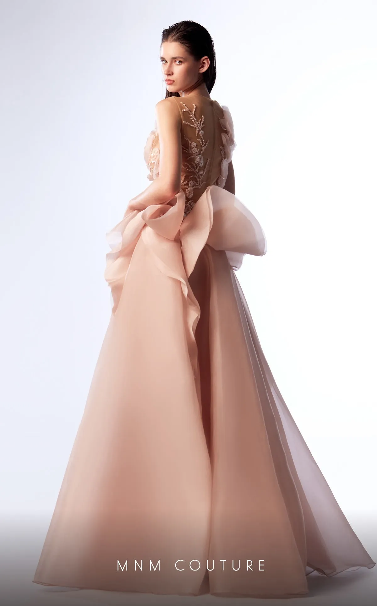 GABY CHARBACHI G1723 DRESS